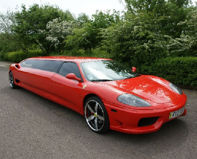 Limited Edition Limos