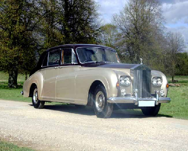 1964 Rolls Royce Phantom